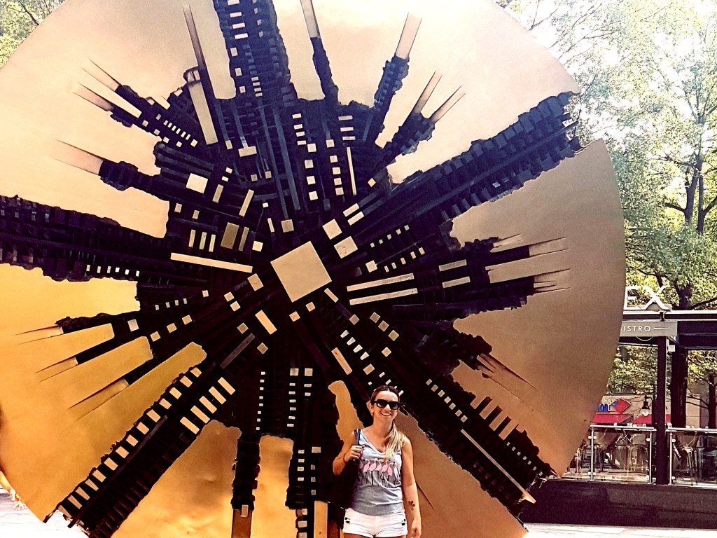 Un’italiana a Charlotte, North&nbsp;Carolina